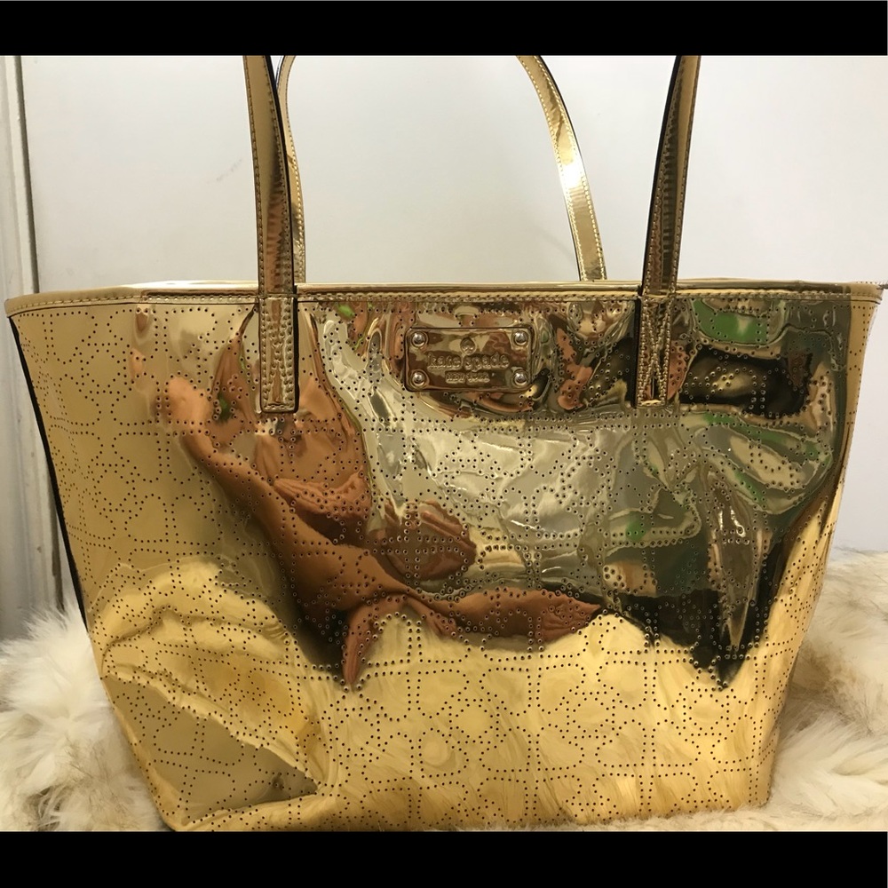 Kate Spade Small Harmony Metro Tote